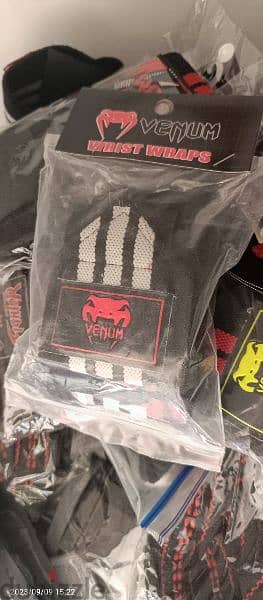 Venum Wrist Wrap