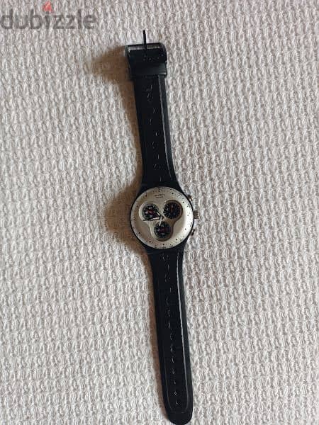 brand new authentic swatch watch 1