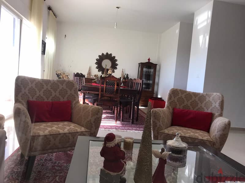 L06008-Triplex Apartment for Sale in a gated community in Aamchi 4