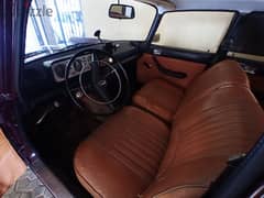 Peugeot 404 1968 recently restored