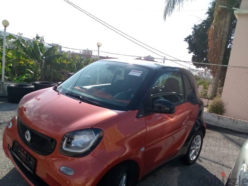 Smart Fortwo For Sale 1
