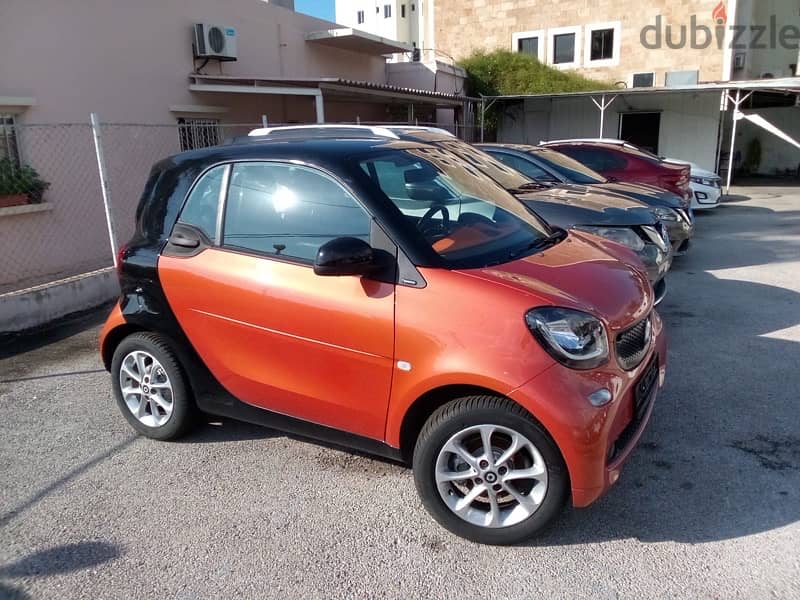 Smart Fortwo For Sale 3