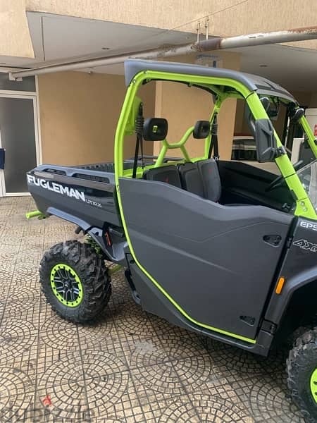 utv segway 1000 cc 2023 brand new $16000 1