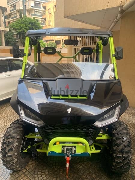 utv segway 1000 cc 2023 brand new $16000 2