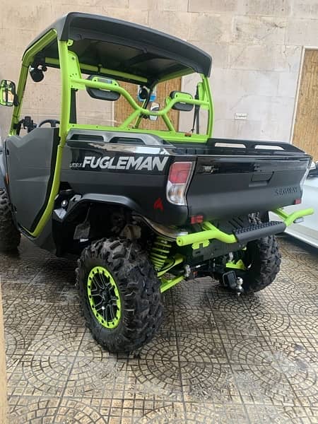 utv segway 1000 cc 2023 brand new $16000 3