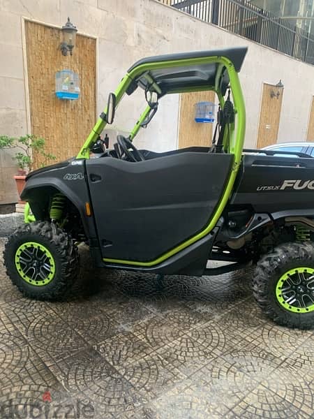 utv segway 1000 cc 2023 brand new $16000 4