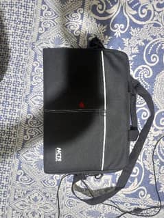 laptop Toshiba.