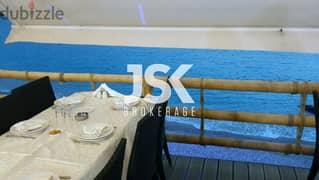 L01929-Restaurant For Rent In Jbeil With A Beach Access