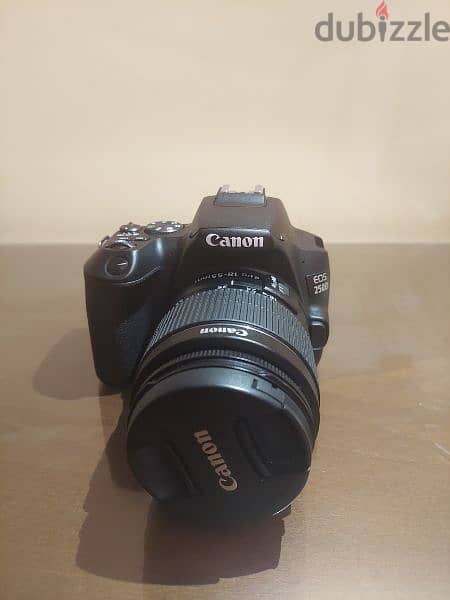 Canon 250d 7
