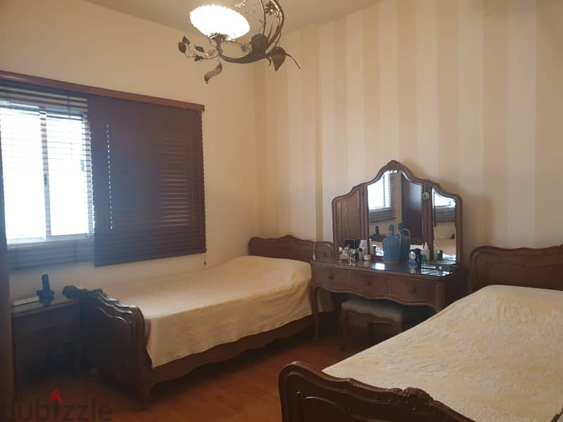 L06865-Renovated Apartment for Sale in Achrafieh 2