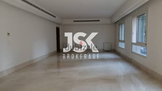 L06943-Spacious Modern Apartment for Sale in Achrafieh