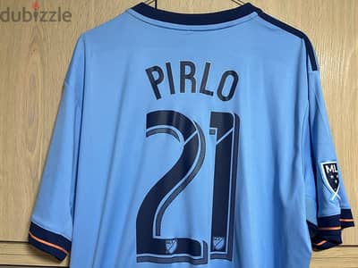 New York City andreas pirlo 2016 adidas Home jersey