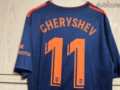 cheryshev valencia adidas jersey 0