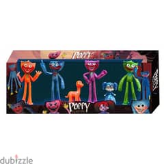 Huggy Waggey Action Figure Toy Set 0