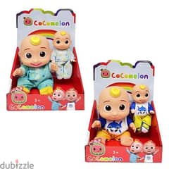 Cocomelon Babies Action Figure Toy With Sound