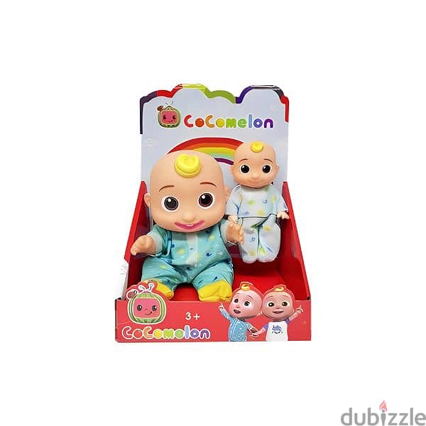 Cocomelon Babies Action Figure Toy With Sound 1