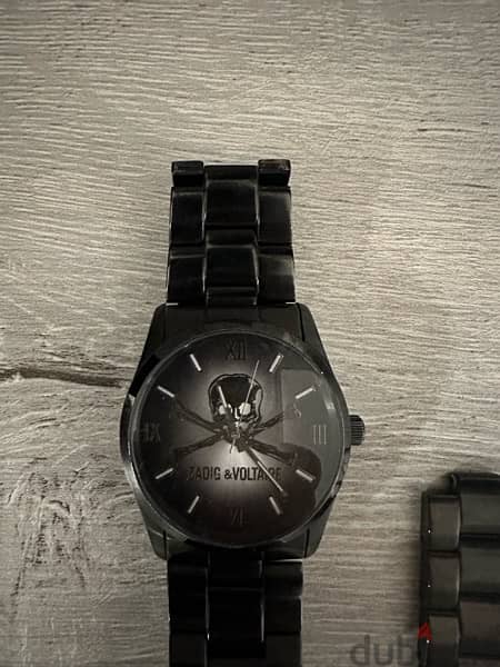 Zadig et Voltaire watch 1