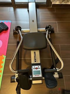 Kettler kadett rowing discount machine for sale