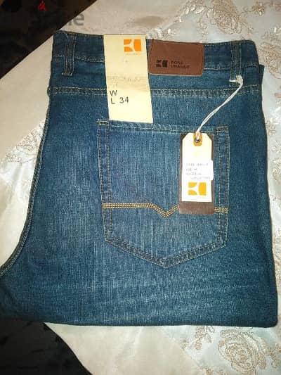 ORIGINAL BOSS JEANS size W 44 L34