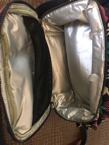 Original Kipling bag and lunchbag 7