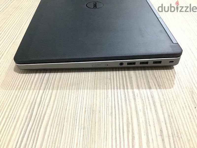 Laptop Dell precision 7520 3