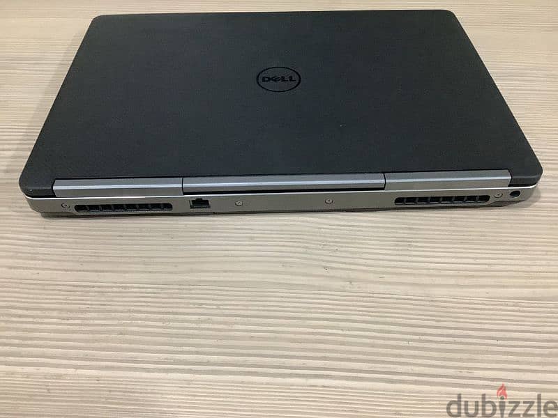 Laptop Dell precision 7520 4