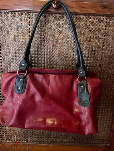 genuine leather bag purse high quality