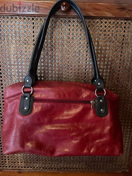 genuine leather bag purse high quality 1