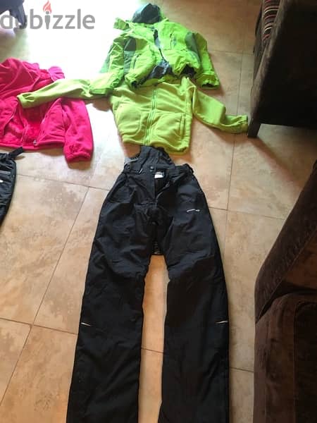 ski clothes best 3 pieces 0