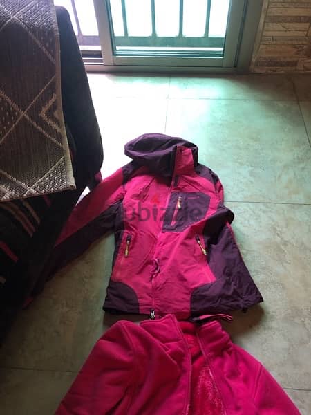 ski clothes for a girl 8 to 10 years 0