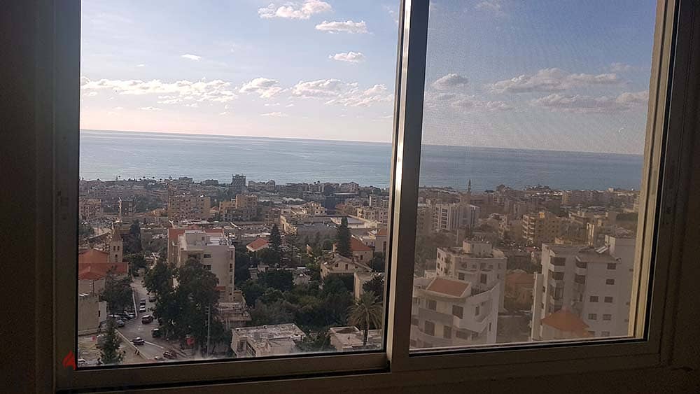 L04903-Fully Furnished Apartment For Rent in Jbeil Mar Geryes 4