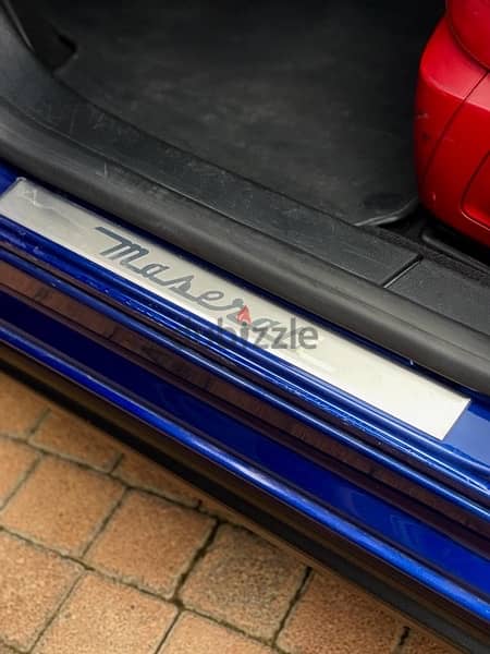 Maserati ghibli S CLEAN CARFAX 12