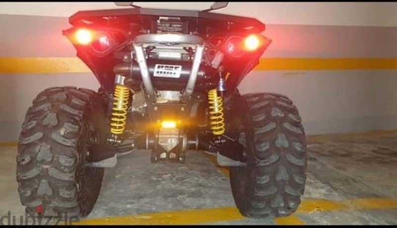 can am renegade 1000R 2