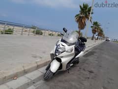 silver Wing 400cc Tmod 0