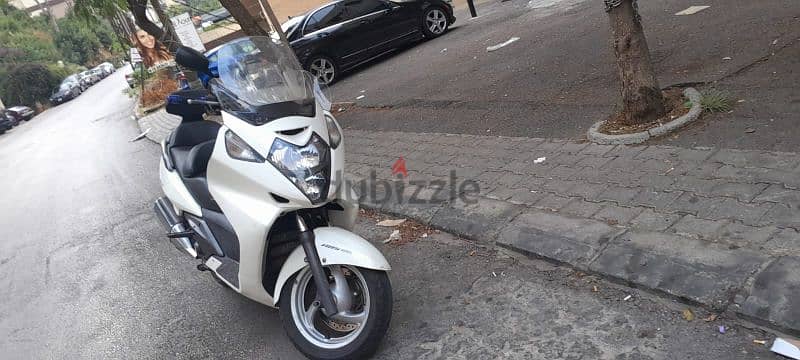 silver Wing 400cc Tmod 2