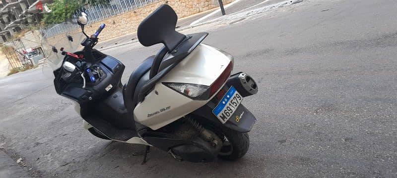 silver Wing 400cc Tmod 3