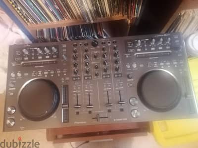 Pioneer traktor ddj-t1.4 chanels Brand new in box played once at home