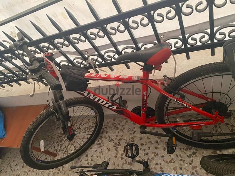 santoza Bicycle 0