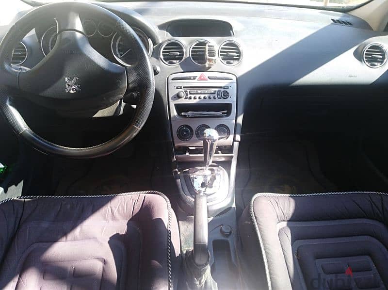 peugeot 308 4