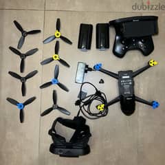 Drone FPV kit Parrot Bebop 2