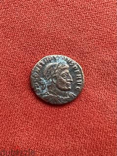 Roman coin 0