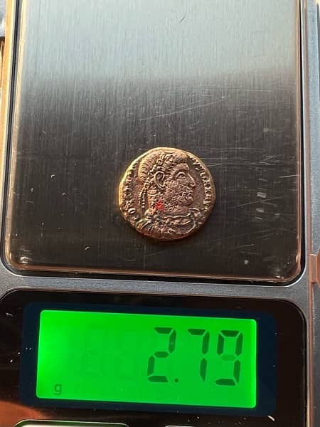Roman coin 5
