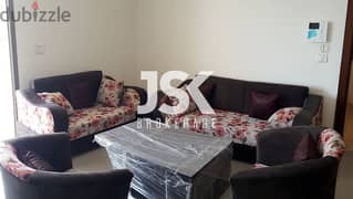 L05390-New Furnished Apartment for Sale In Jbeil
