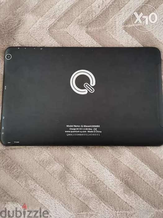 Quantum tablet 1