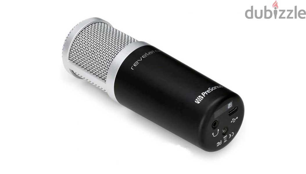 PreSonus Revelator USB Condenser Microphone 2