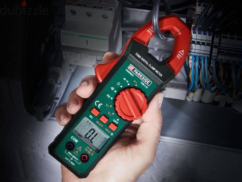 clamp multimeter 1