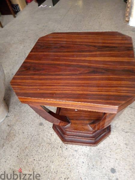 طاولة خشب أرتكو مربع ولا اروع 2