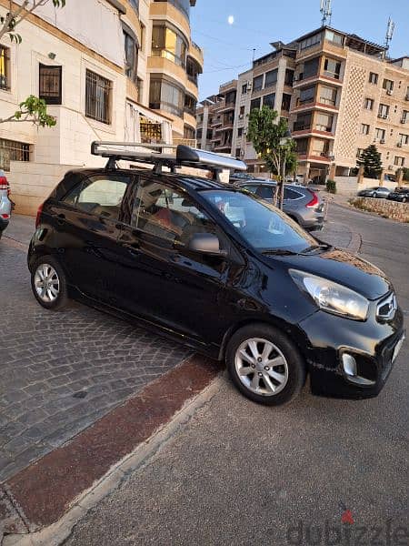 universal car roof rack 2