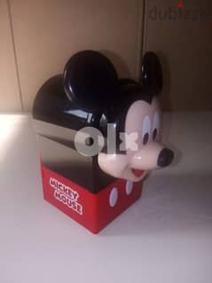 mickey mouse pencil sharpener new 0