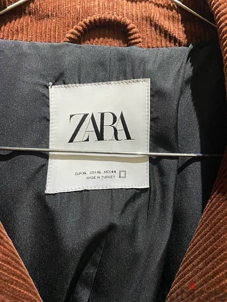 Zara Jacket for men 1